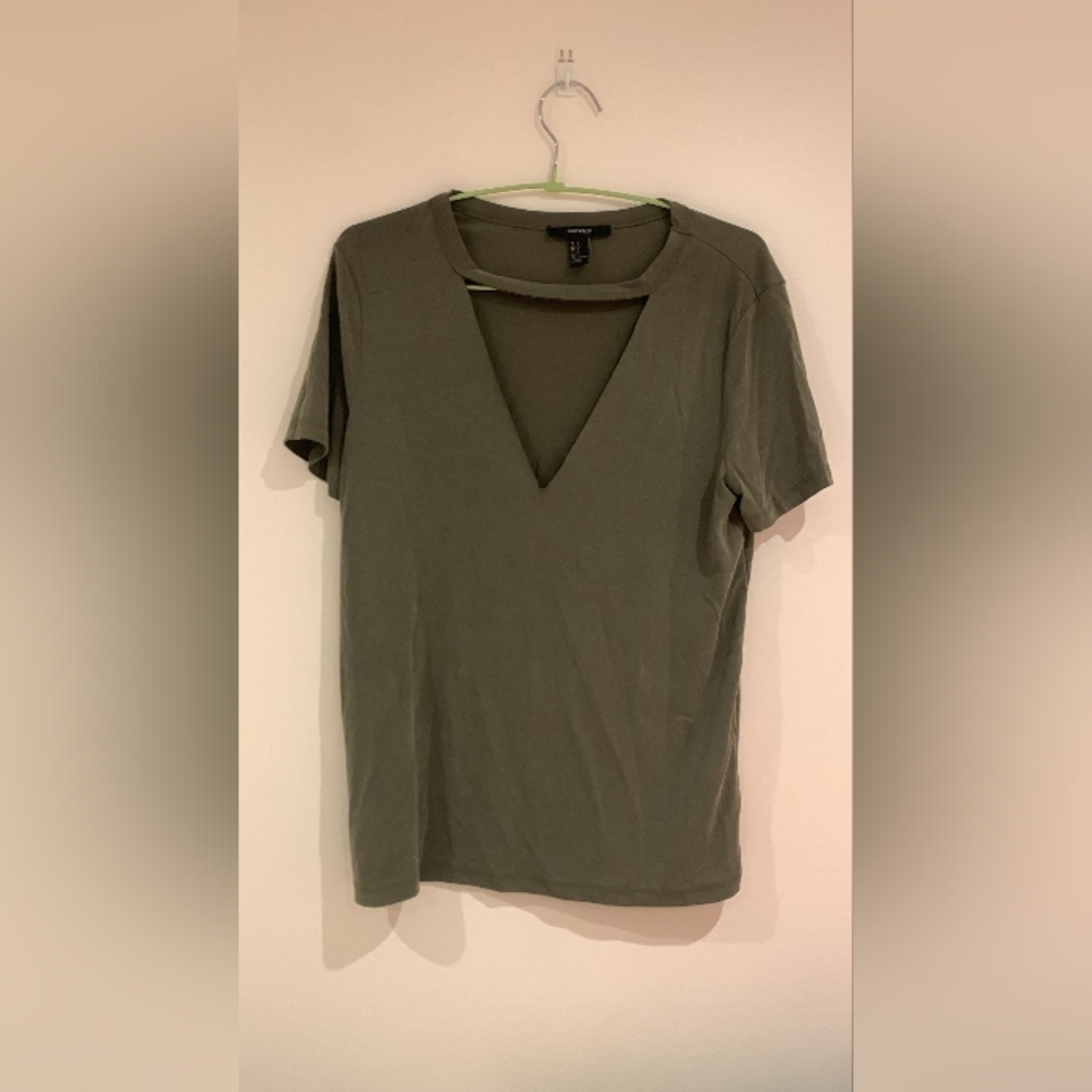 Forever 21 blouse size small